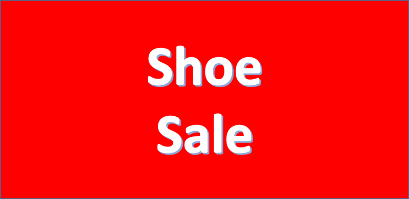 Shoe Sale Girls