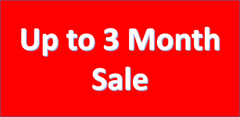 Up to 3 Month Sale Girls