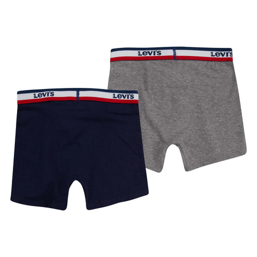 Levi's AW23 2PK Boxer Shorts