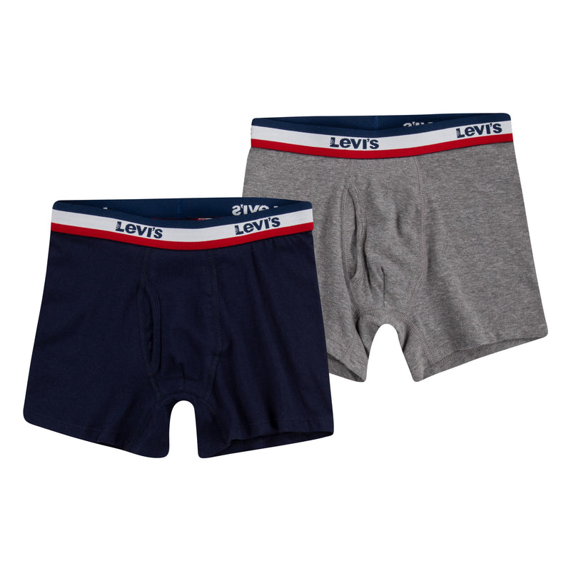 Levi's AW23 2PK Boxer Shorts