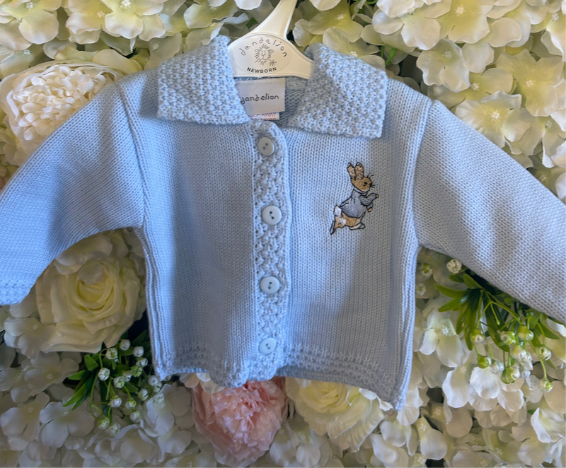 Bunny Cardigan