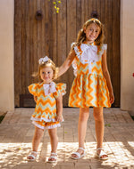 Rochy Print Pant Set