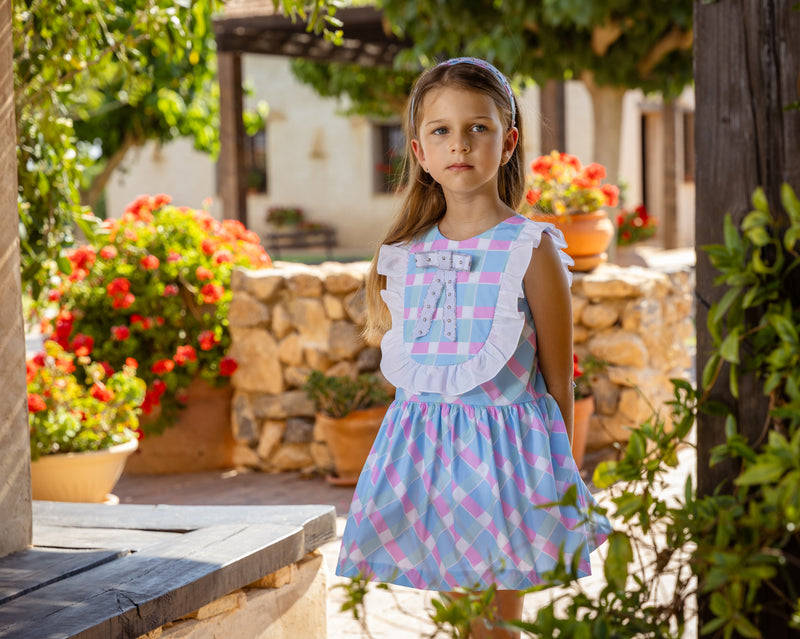 Rochy Check Dress