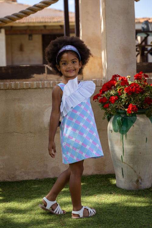 Rochy Check Dress