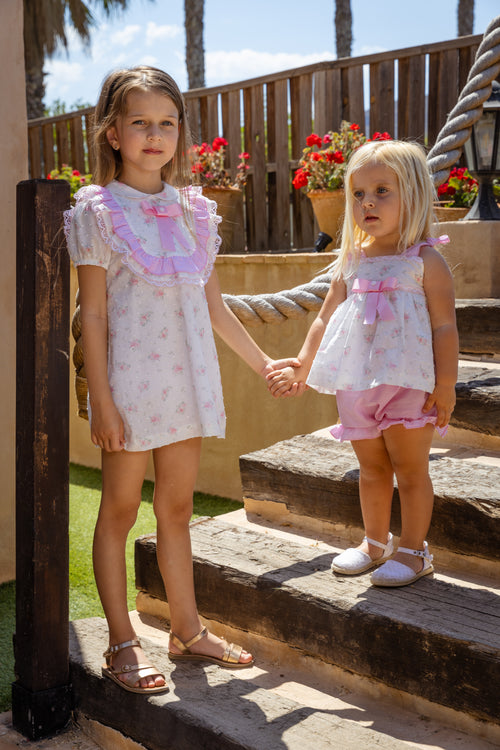 Rochy Floral Dress