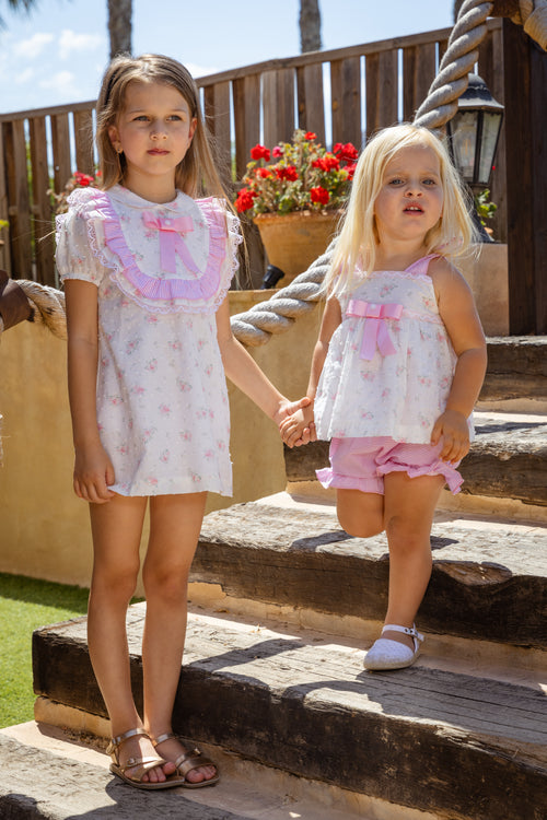 Rochy Floral Pant Set