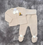 Knitted Bear Set