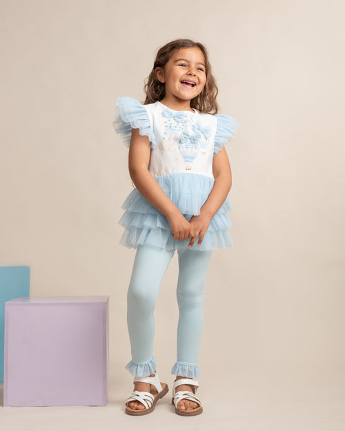 Caramelo Fly Away Legging Set