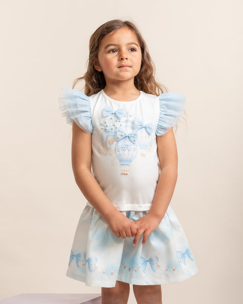 Caramelo Fly Away Dress