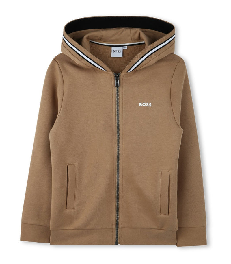 BOSS Hooded Jacket