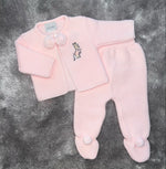 Knitted Bunny Set
