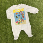 Moschino Babygrow