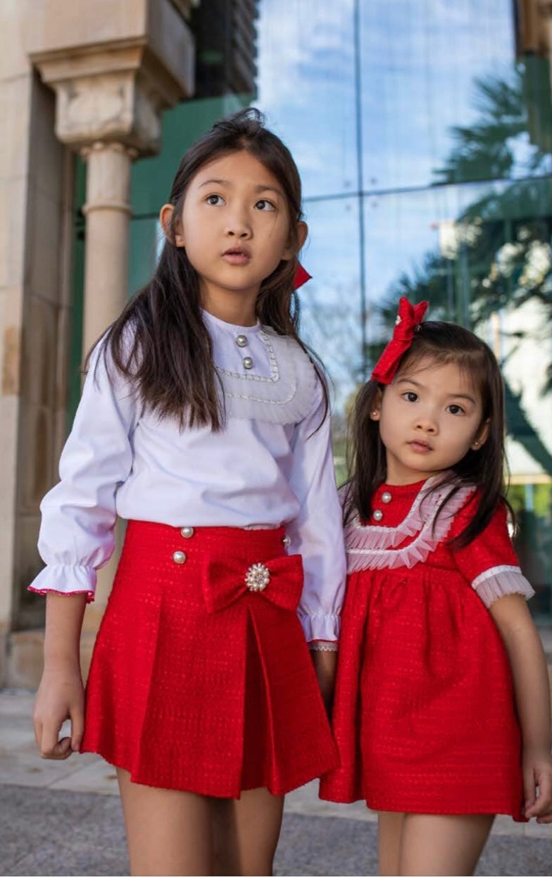 Naxos Skirt Set