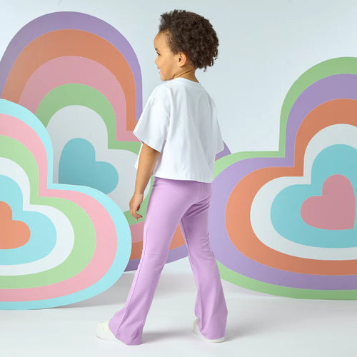 A Dee Flare Legging Set