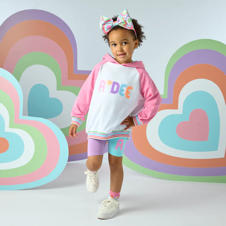 A Dee Hoody Cycling Set