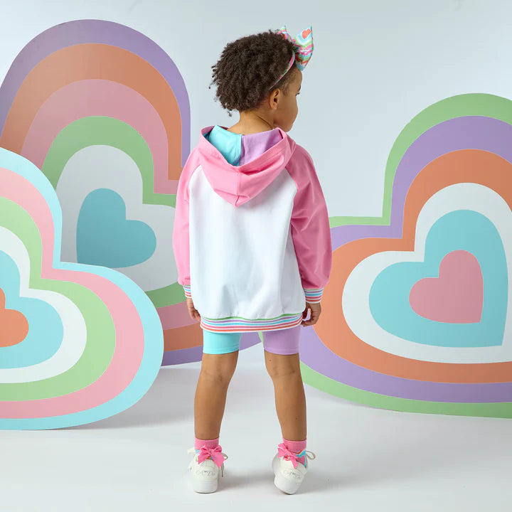A Dee Hoody Cycling Set