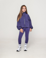 Ansandro Shadow Violet Windbreaker 