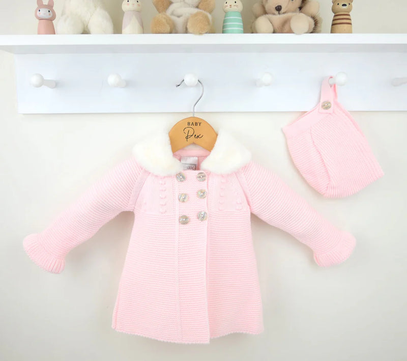 Pex Tamsin Coat