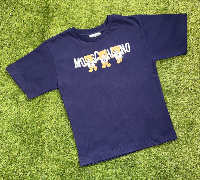 Moschino Toy T-Shirt NAVY