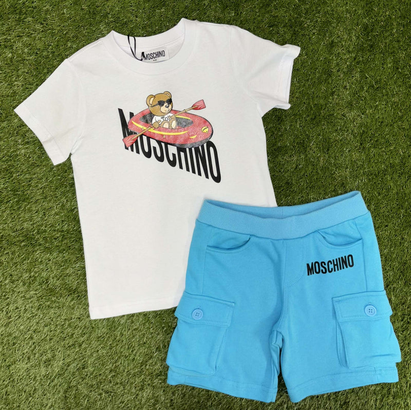 Moschino Short Set
