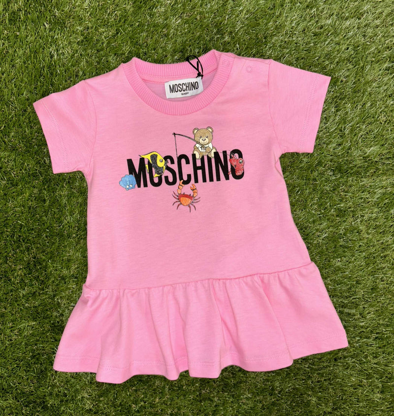 Moschino Baby Dress