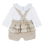 Blues Baby Frill Dunagree