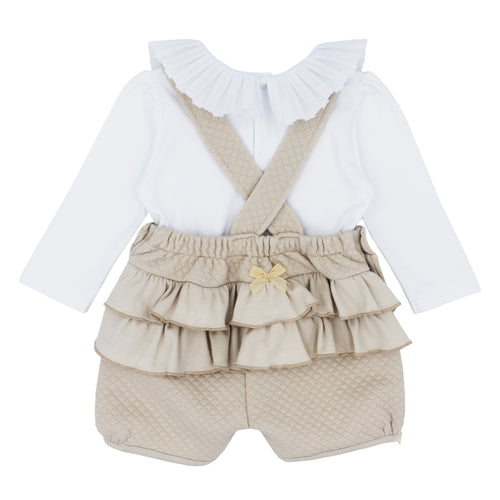 Blues Baby Frill Dunagree