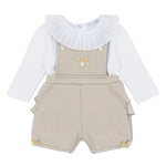 Blues Baby Frill Dunagree