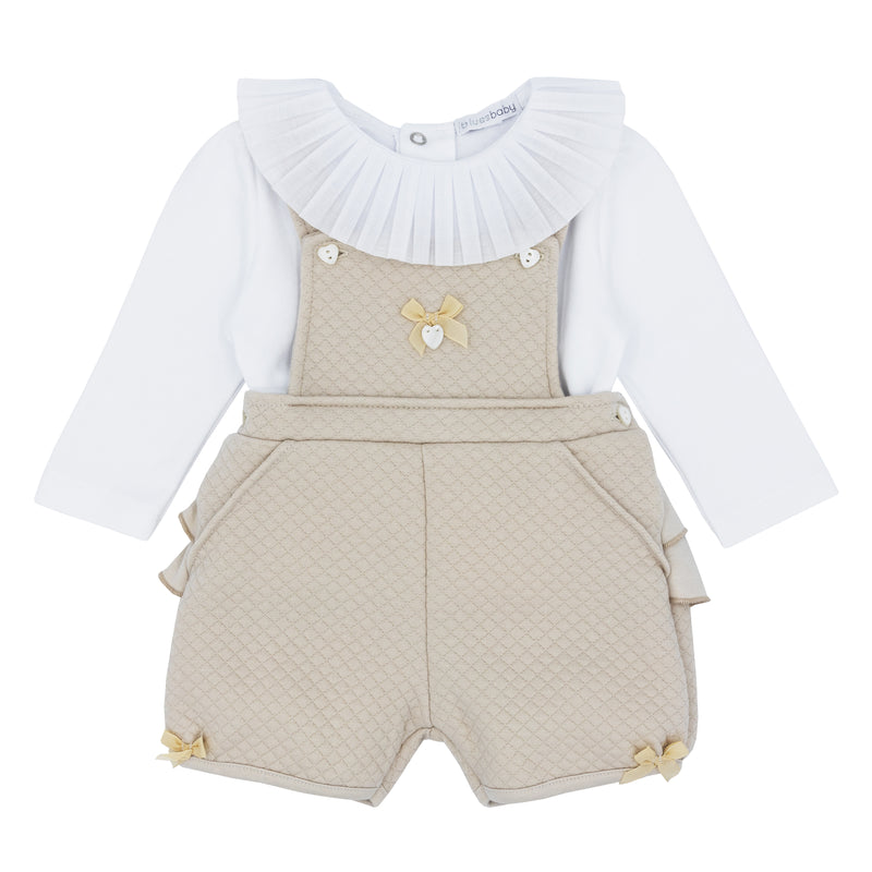 Blues Baby Frill Dunagree