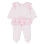 Blues Baby Frill All in One