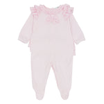 Blues Baby Frill All in One
