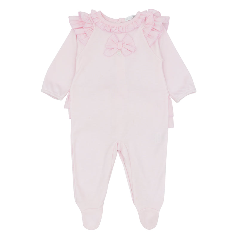 Blues Baby Frill All in One