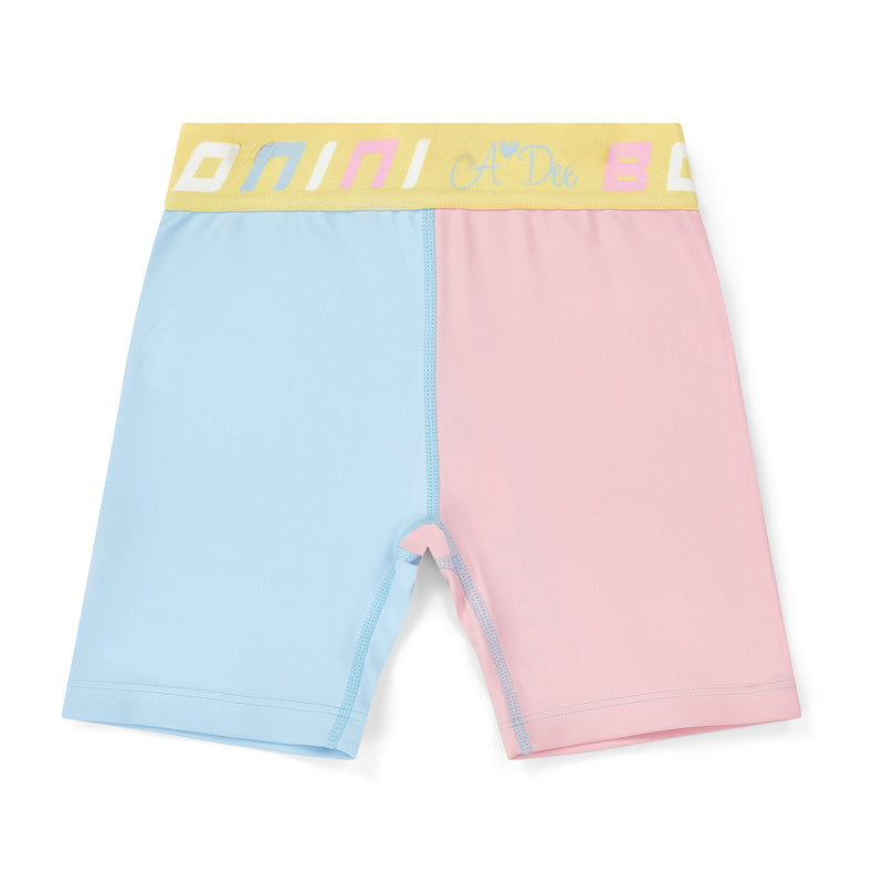 Bonini Colourblock Cycling Shorts