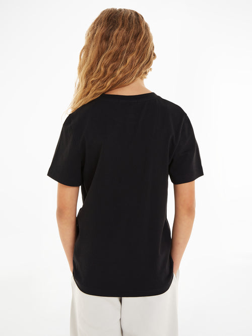 Calvin Klein Monogram Short Sleeve T-Shirt