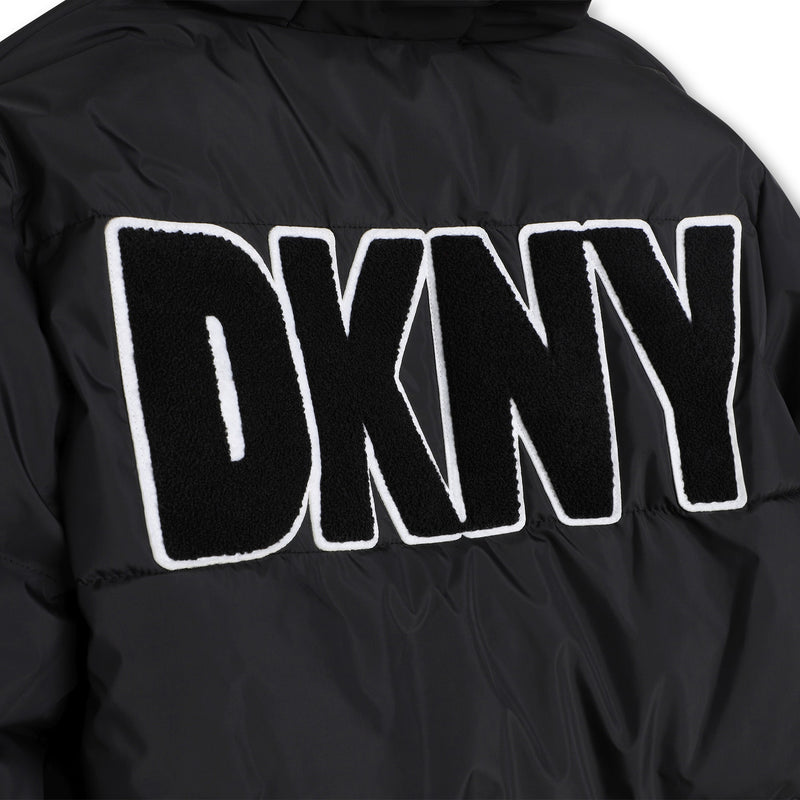DKNY Reversible Puffer Jacket