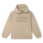 DKNY Hooded Sweater