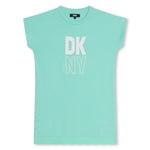 DKNY SS24 Short Sleeve Dress