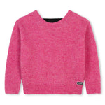 DKNY AW24 Knit Pullover