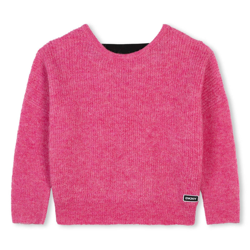 DKNY AW24 Knit Pullover