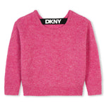 DKNY AW24 Knit Pullover