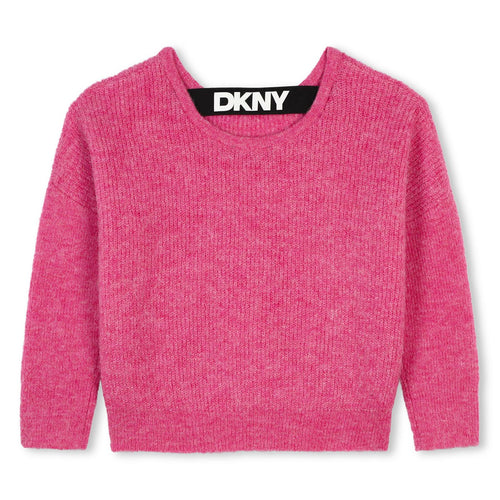 DKNY AW24 Knit Pullover