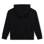 DKNY AW24 Diamonte Hooded Sweatshirt