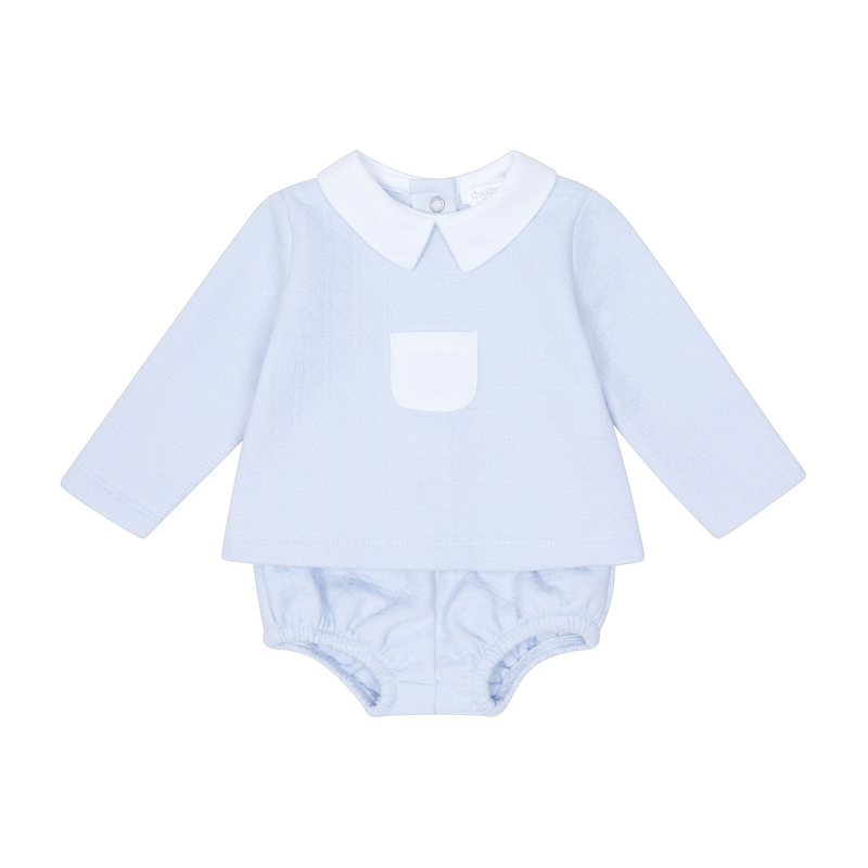 Deolinda Baby Bloomer Set