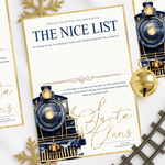 FULL Christmas Train Collection