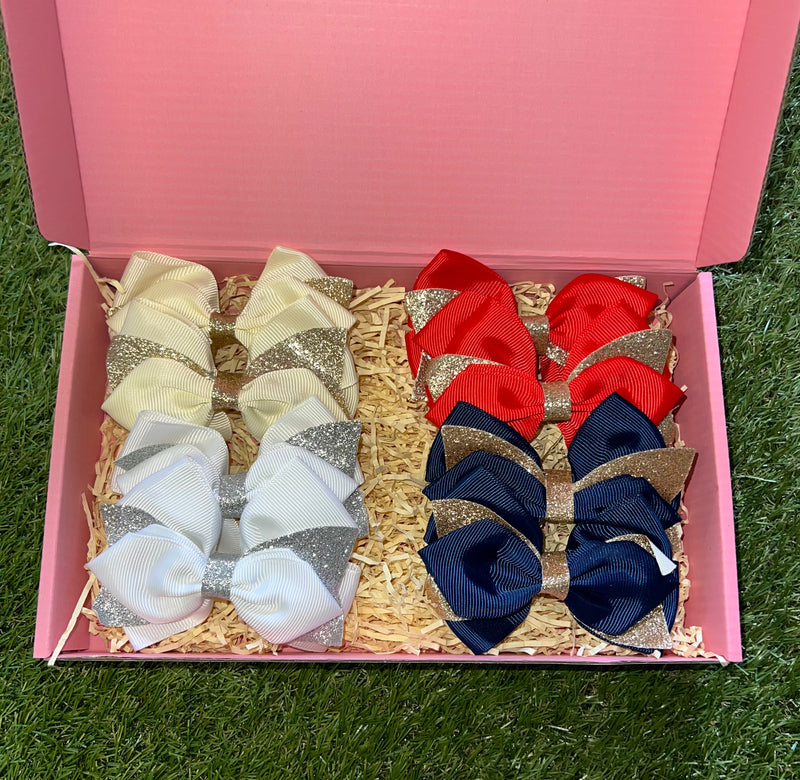 Hair Bow gift Box