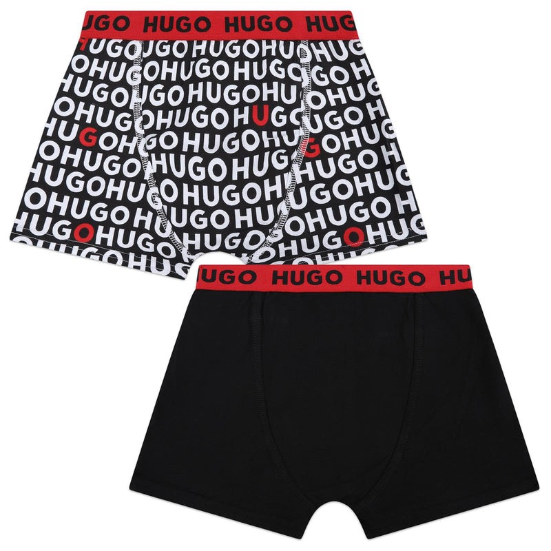 HUGO Set Of 2 Boxers