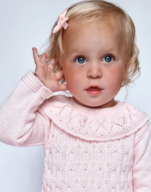 Pex Carmen Knit Dress