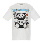 Moschino Rock Toy T-Shirt