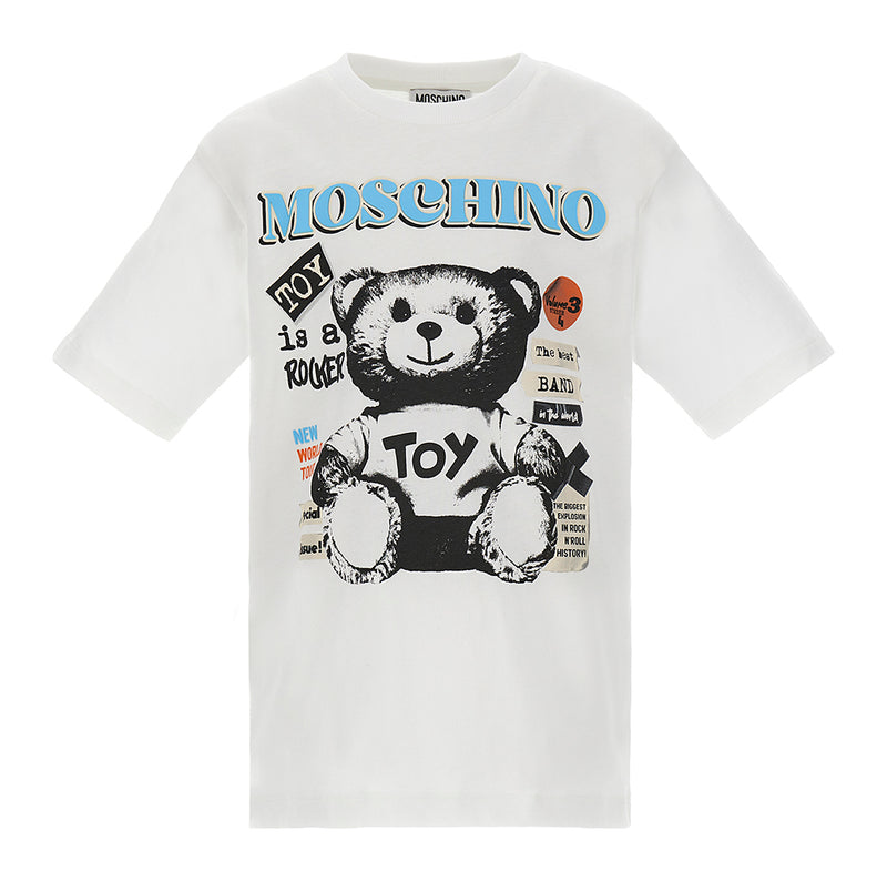Moschino Rock Toy T-Shirt