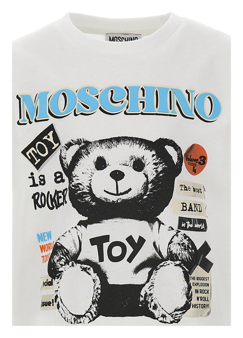 Moschino Rock Toy T-Shirt